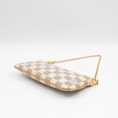 Milla MM Pochette Damier Azur