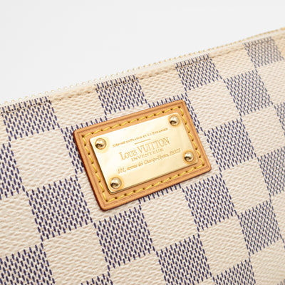 Milla MM Pochette Damier Azur