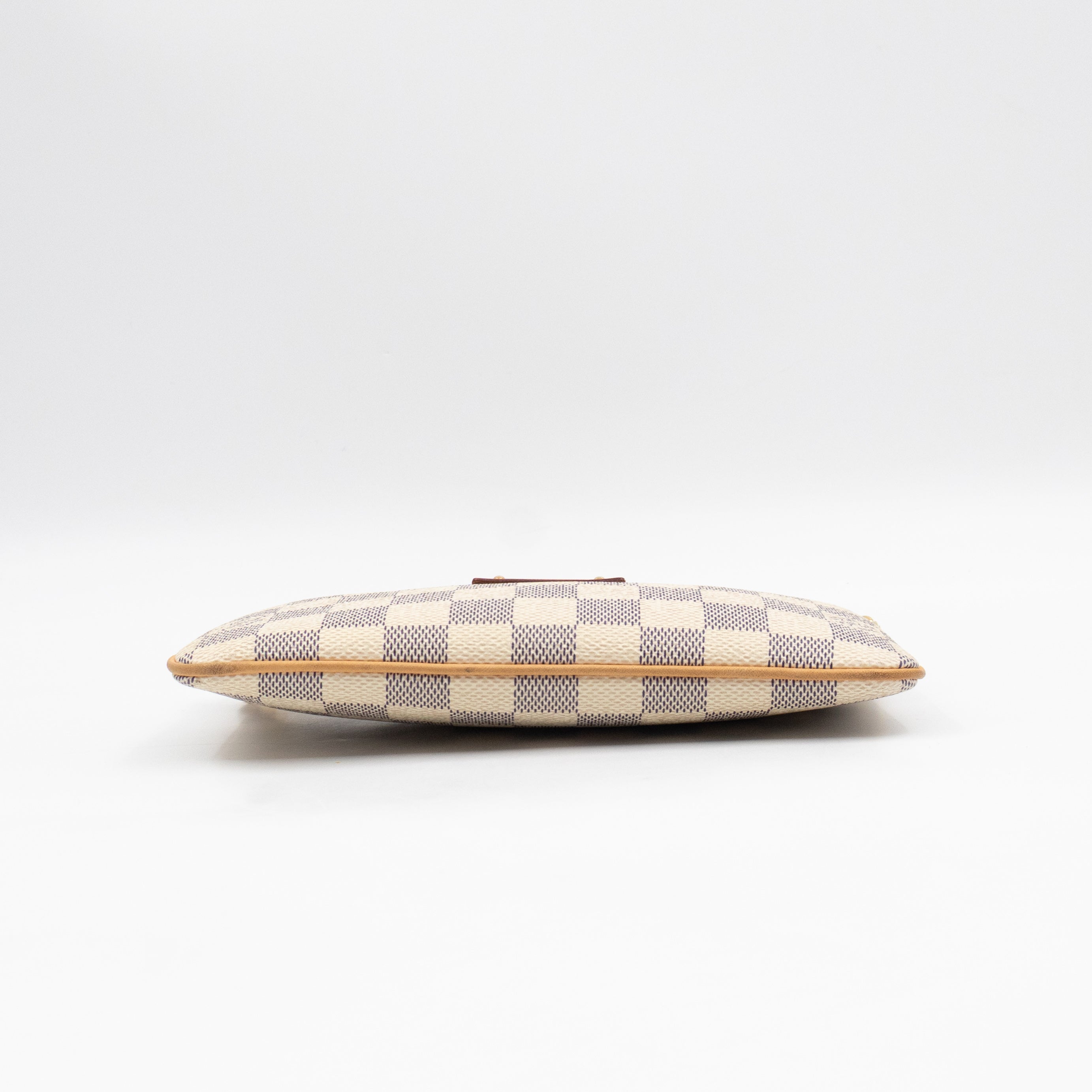 Milla MM Pochette Damier Azur