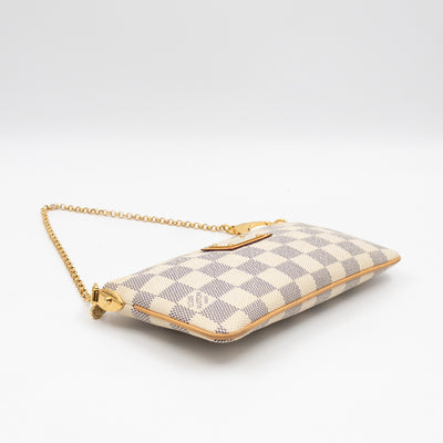 Milla MM Pochette Damier Azur