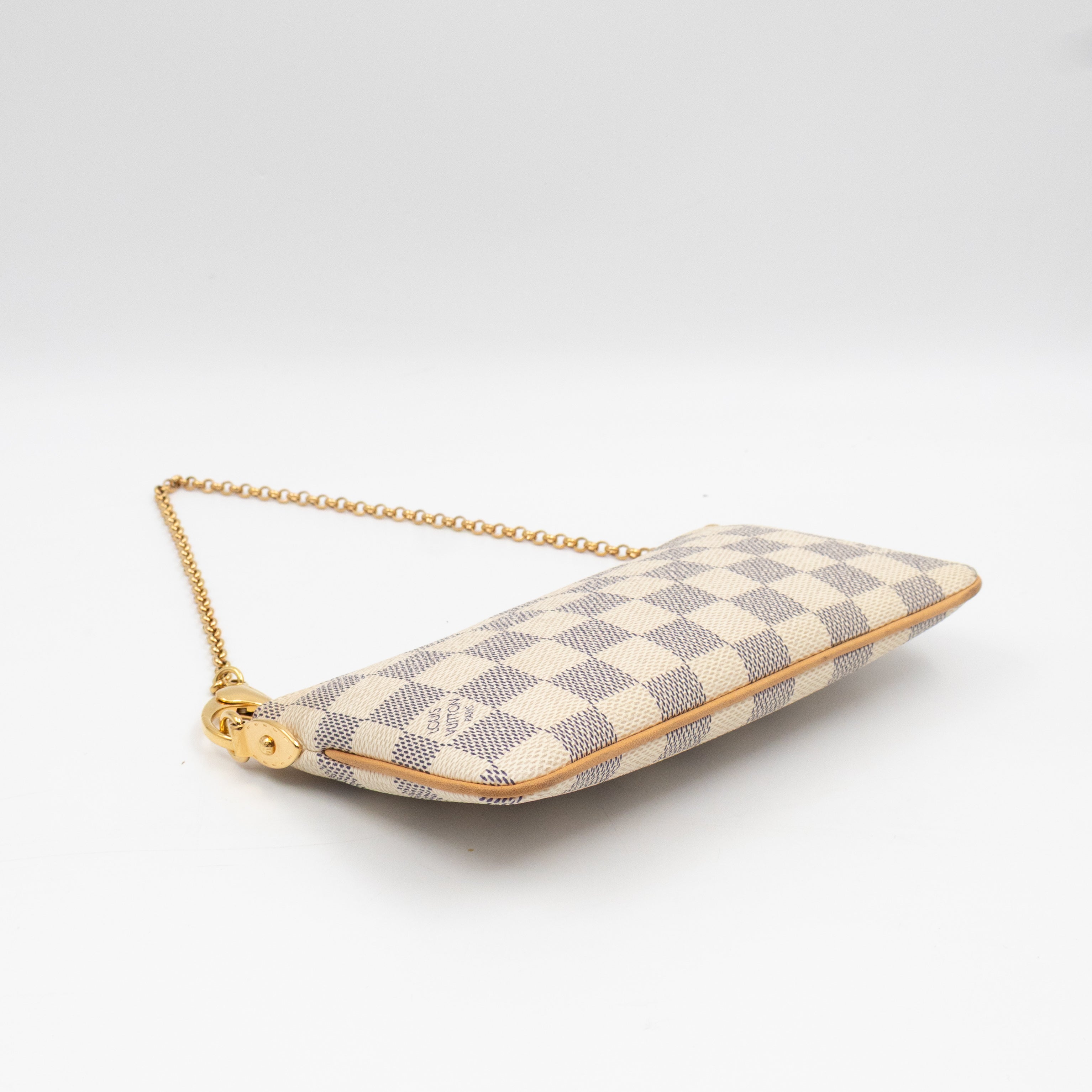 Milla MM Pochette Damier Azur