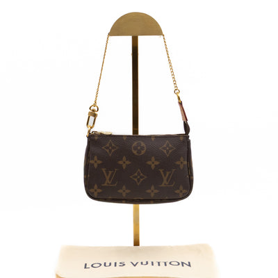 Mini Pochette Accessoires Monogram