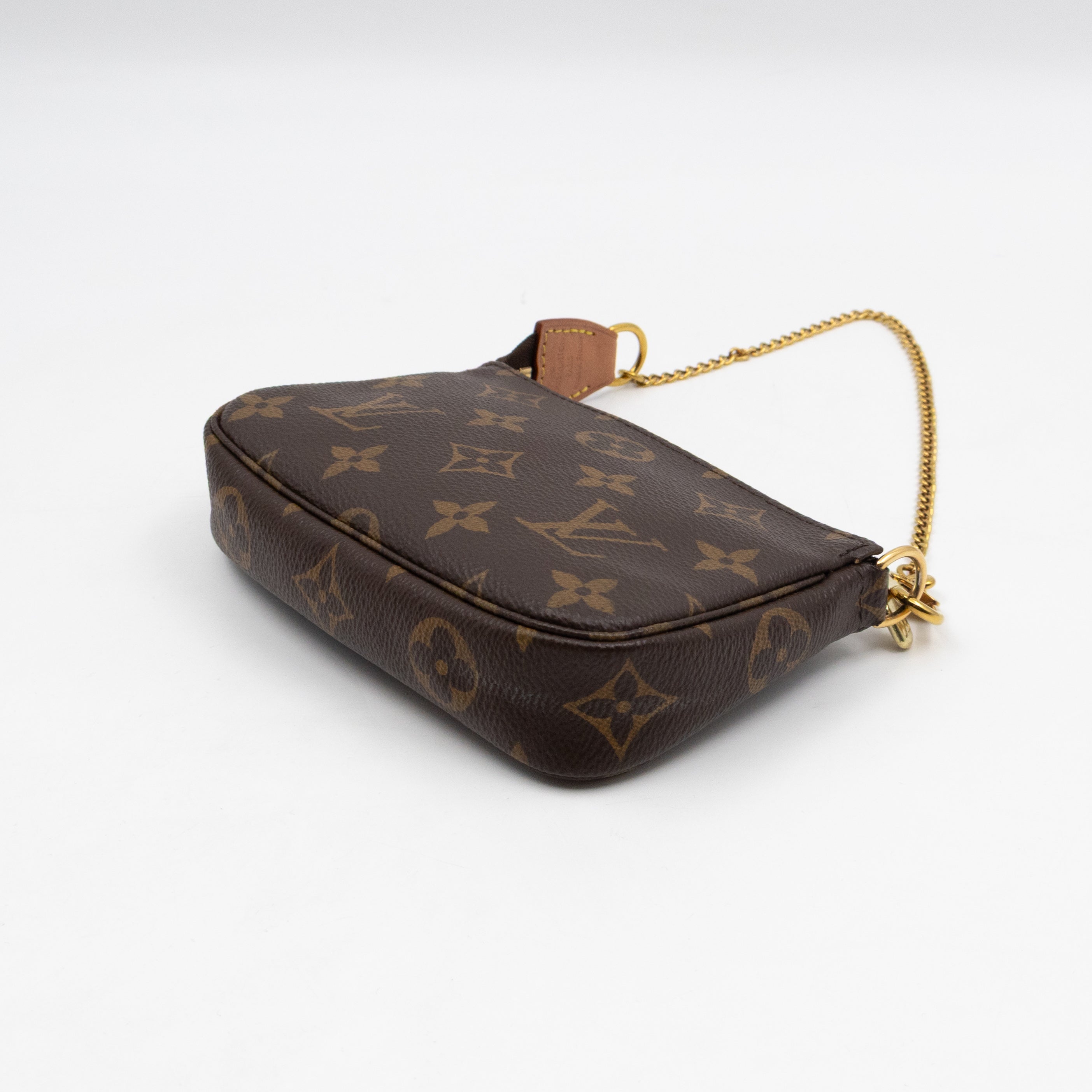 Mini Pochette Accessoires Monogram