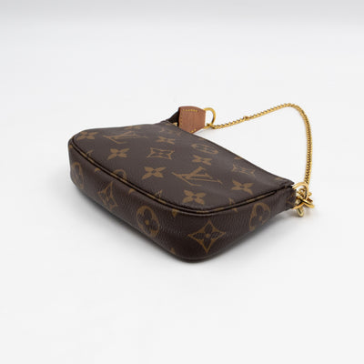 Mini Pochette Accessoires Monogram