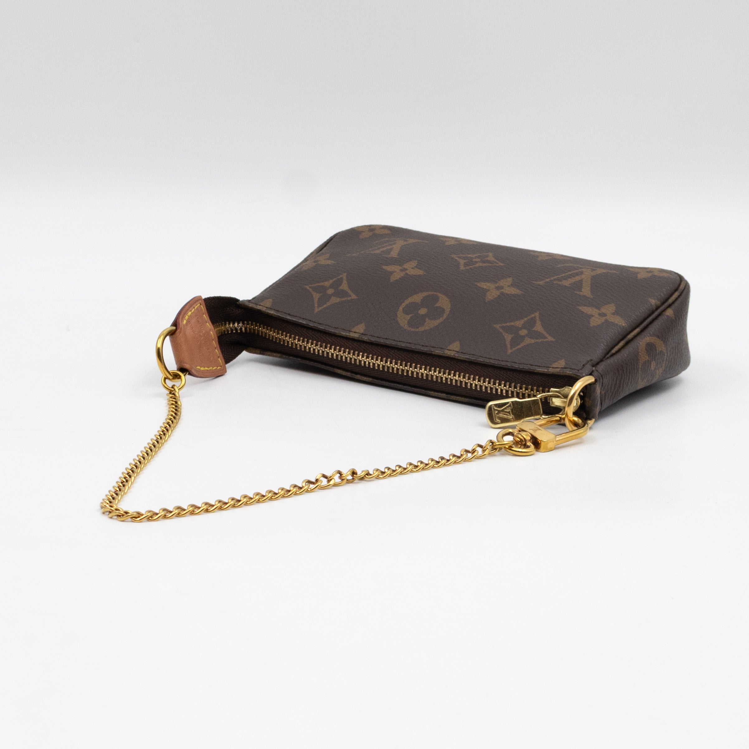Mini Pochette Accessoires Monogram