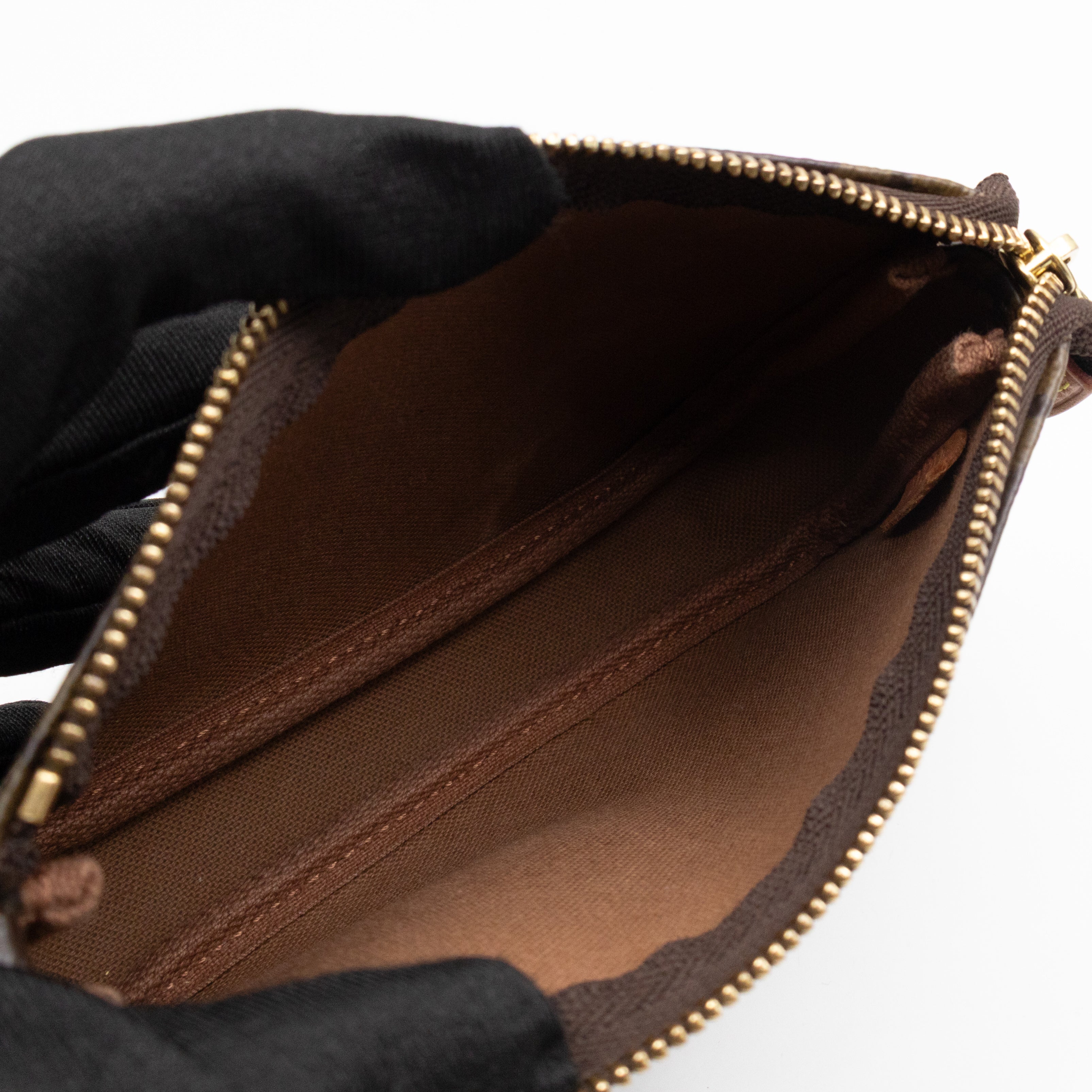 Mini Pochette Accessoires Monogram