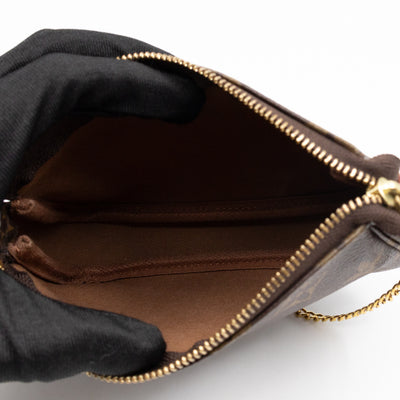 Mini Pochette Accessoires Monogram