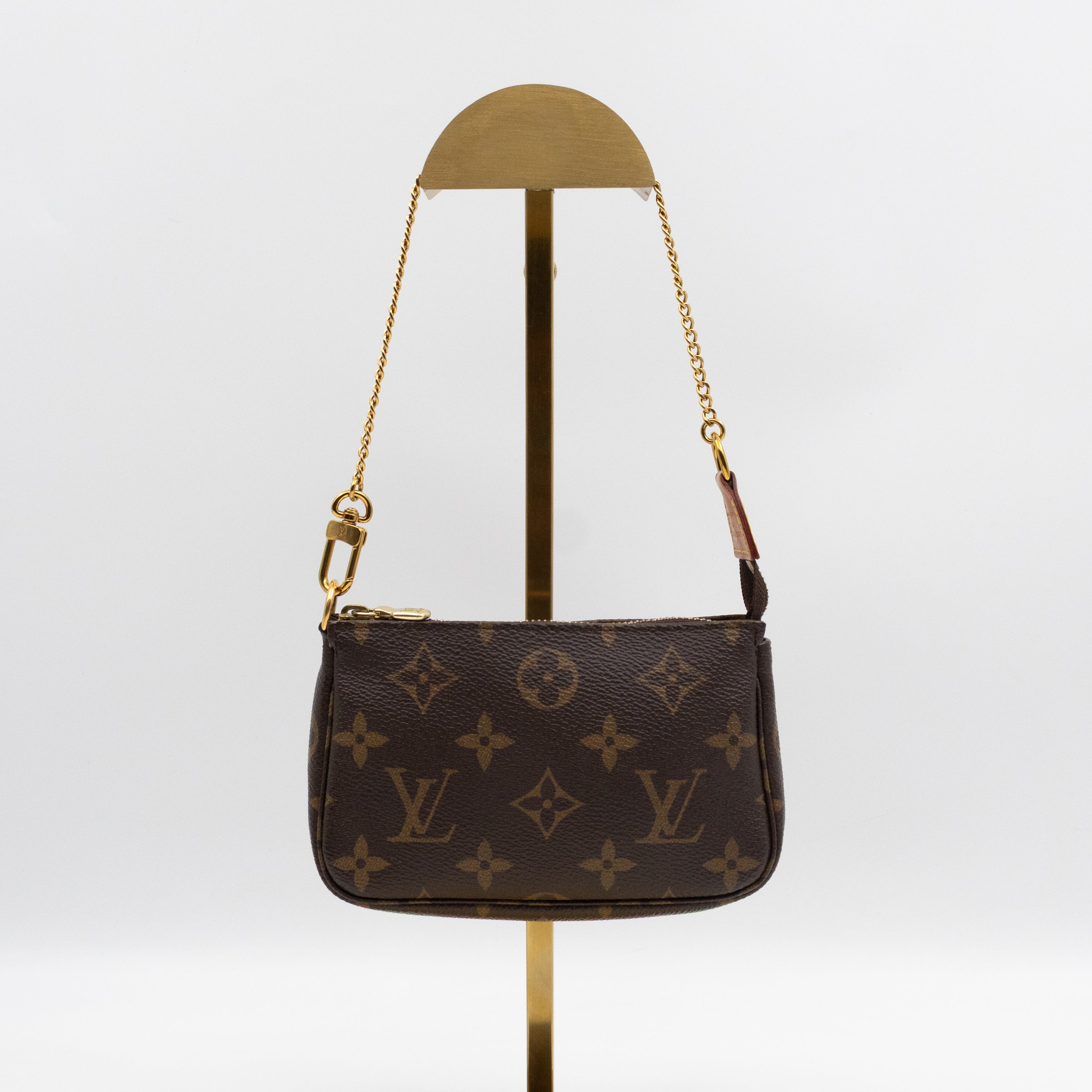 Mini Pochette Accessoires Monogram