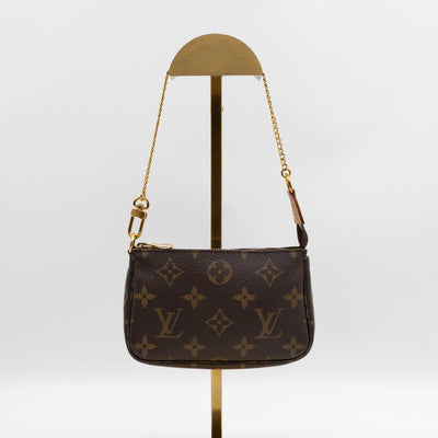 Mini Pochette Accessoires Monogram
