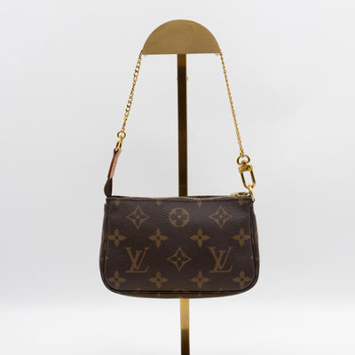 Mini Pochette Accessoires Monogram