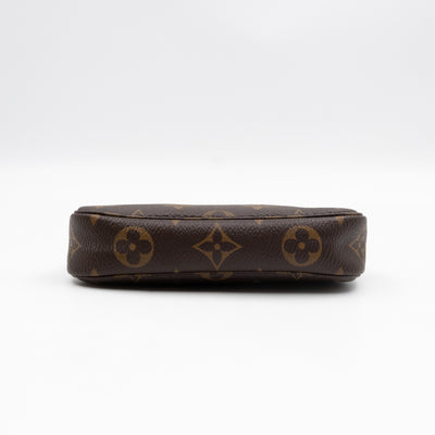 Mini Pochette Accessoires Monogram