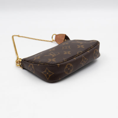 Mini Pochette Accessoires Monogram