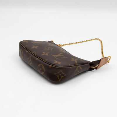 Mini Pochette Accessoires Monogram