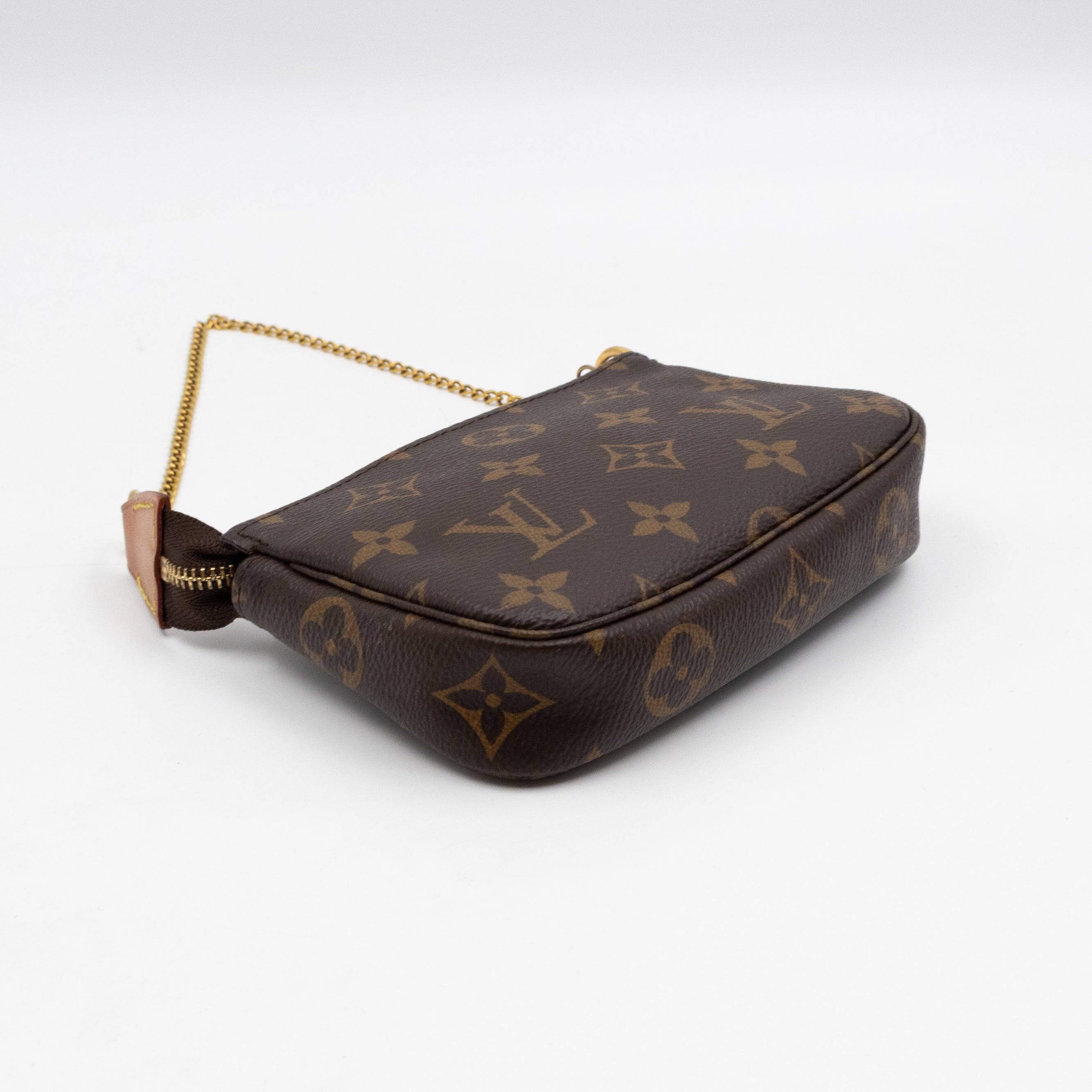 Mini Pochette Accessoires Monogram