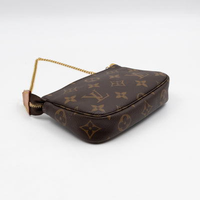 Mini Pochette Accessoires Monogram