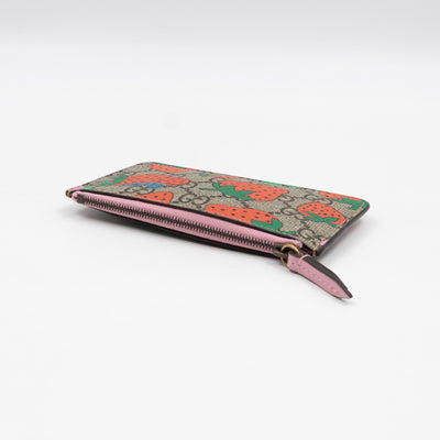 Key Pouch GG Supreme Strawberries