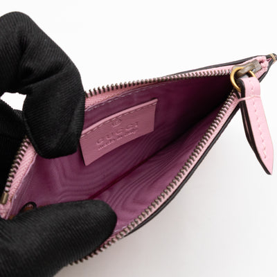 Key Pouch GG Supreme Strawberries