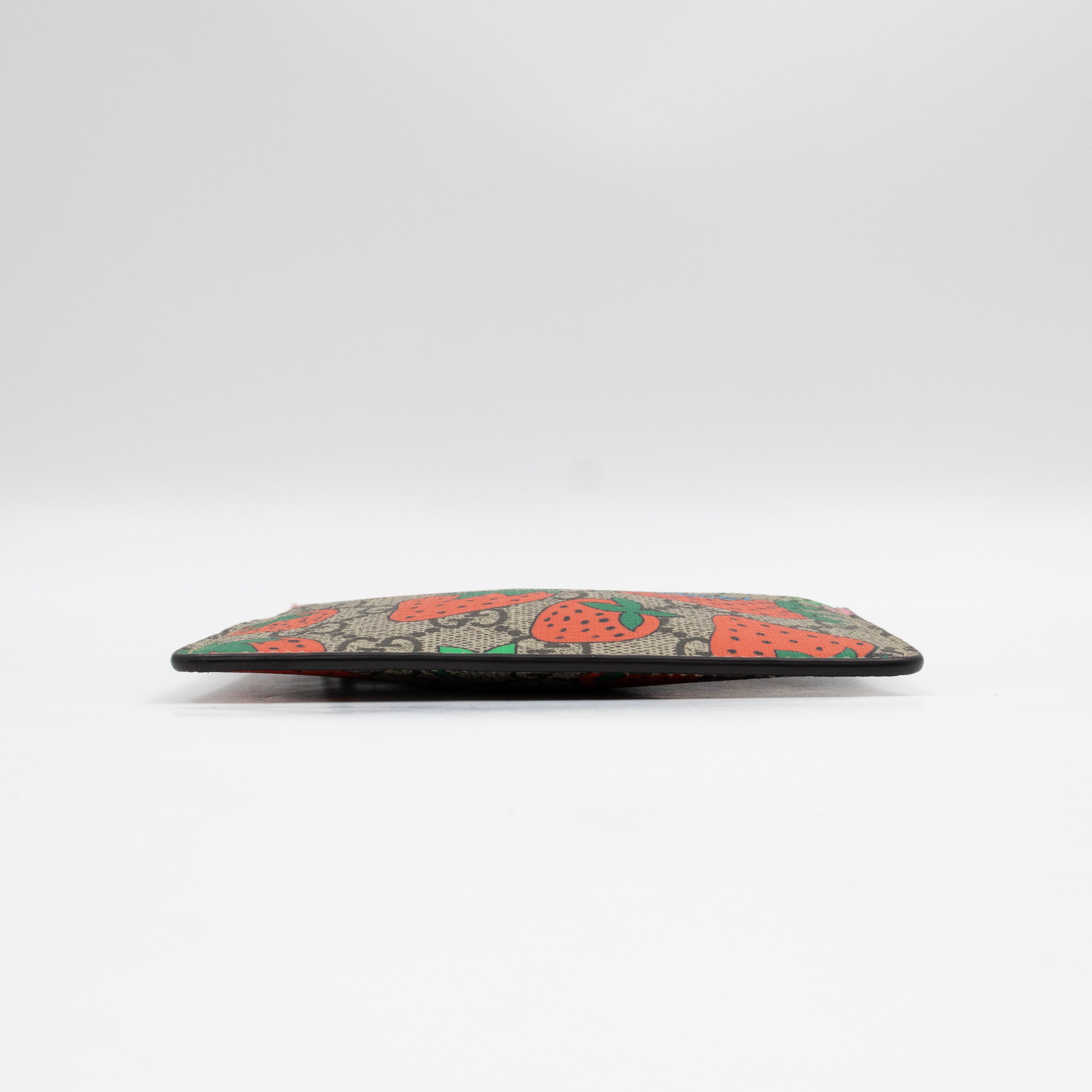 Key Pouch GG Supreme Strawberries