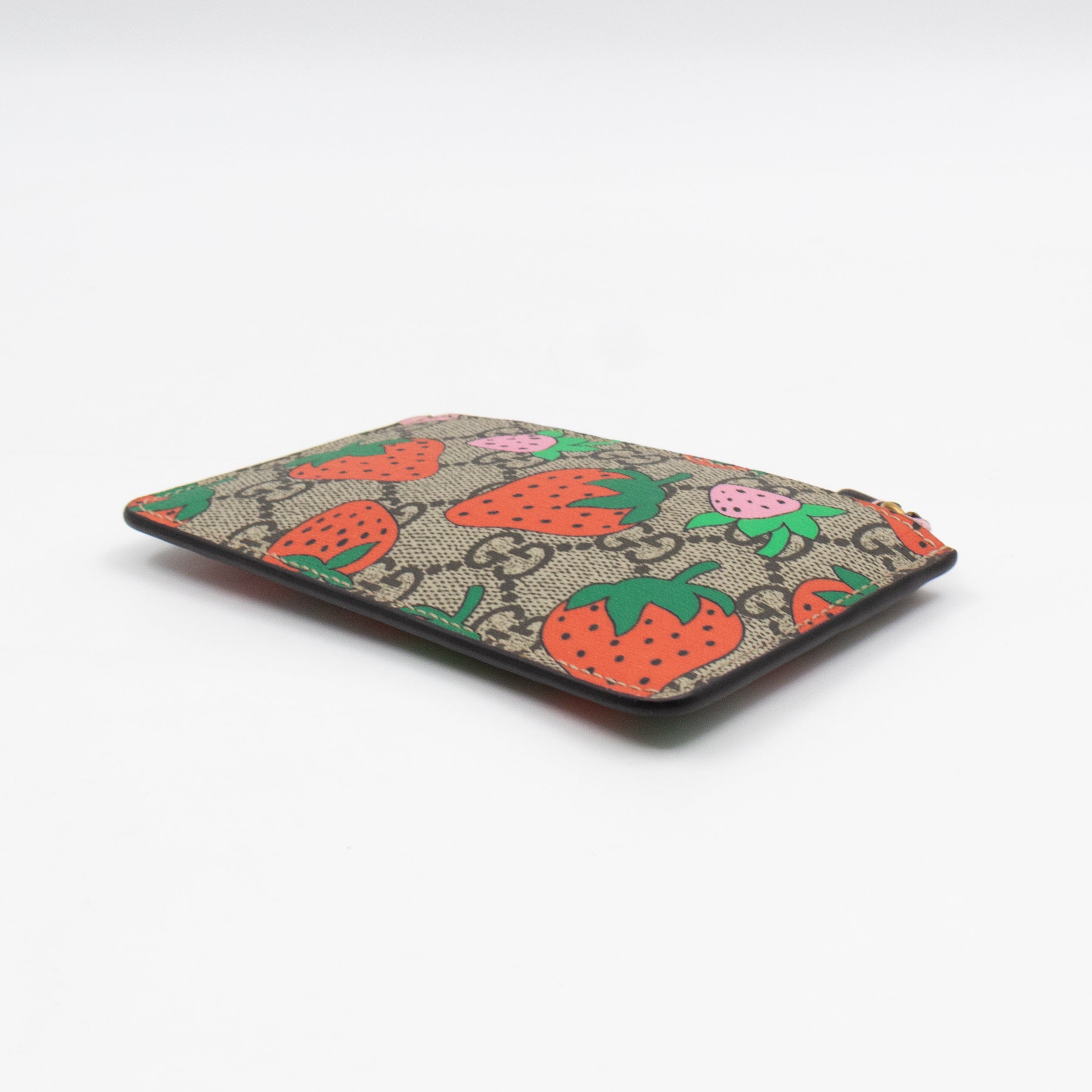 Key Pouch GG Supreme Strawberries