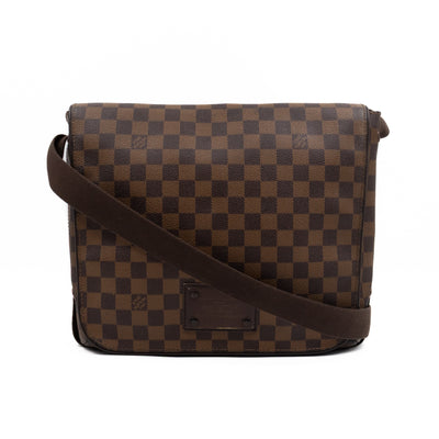 Brooklyn MM Damier Ebene