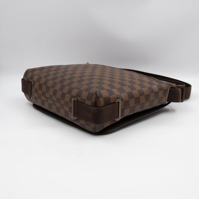 Brooklyn MM Damier Ebene