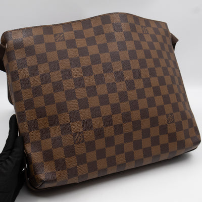 Brooklyn MM Damier Ebene