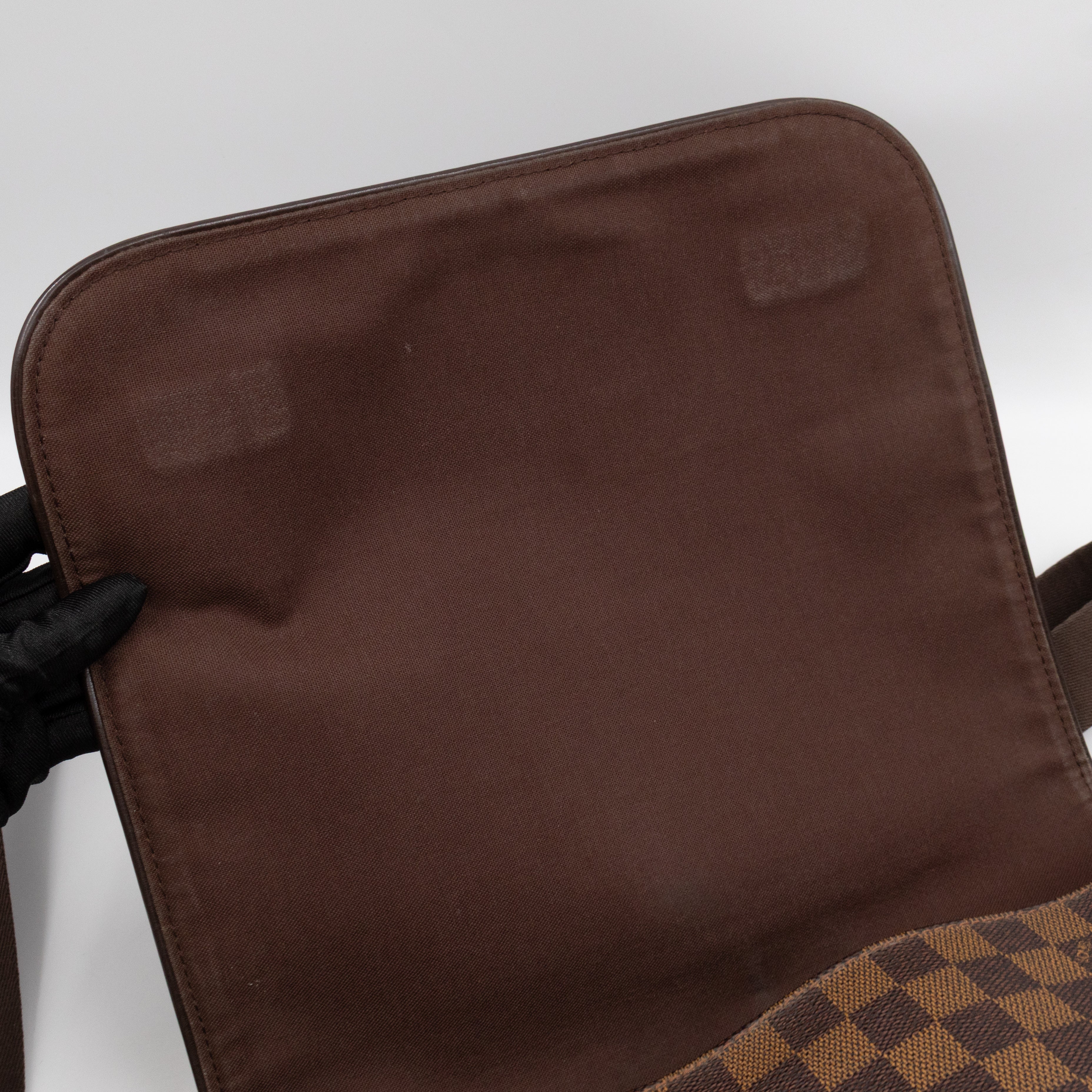 Brooklyn MM Damier Ebene