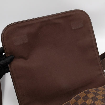 Brooklyn MM Damier Ebene