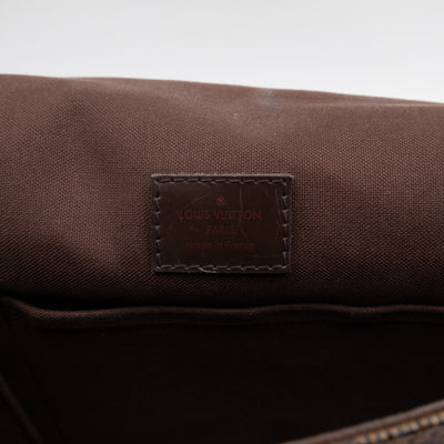 Brooklyn MM Damier Ebene