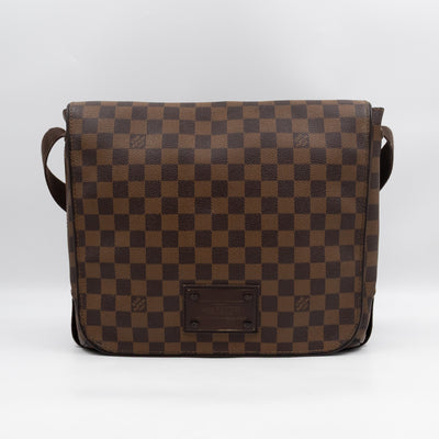 Brooklyn MM Damier Ebene