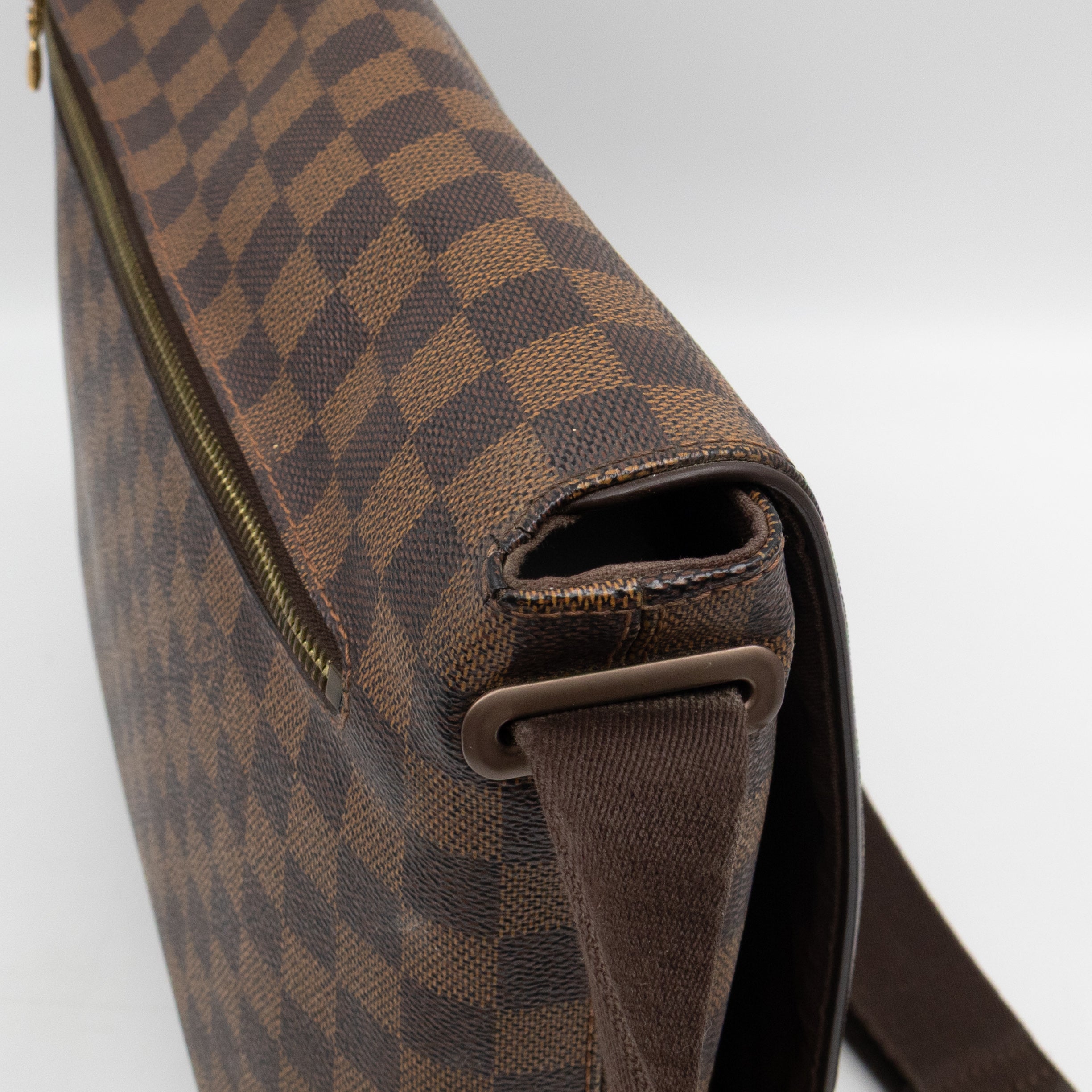 Brooklyn MM Damier Ebene