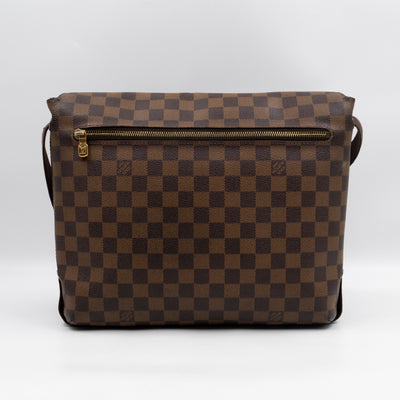 Brooklyn MM Damier Ebene