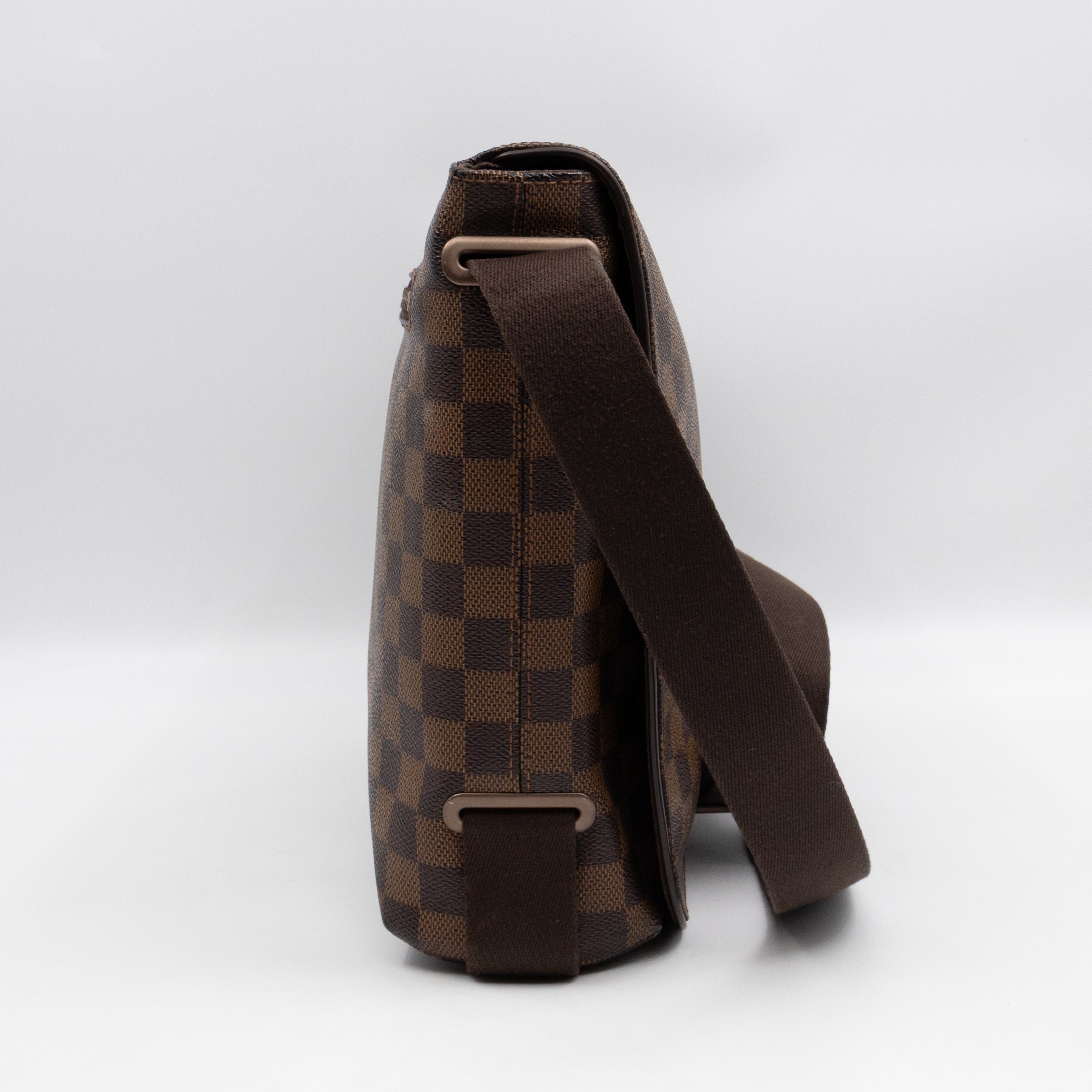 Brooklyn MM Damier Ebene