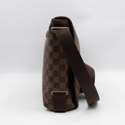 Brooklyn MM Damier Ebene