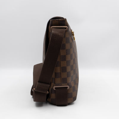 Brooklyn MM Damier Ebene
