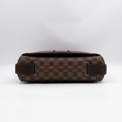 Brooklyn MM Damier Ebene