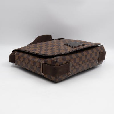 Brooklyn MM Damier Ebene