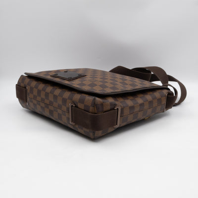 Brooklyn MM Damier Ebene