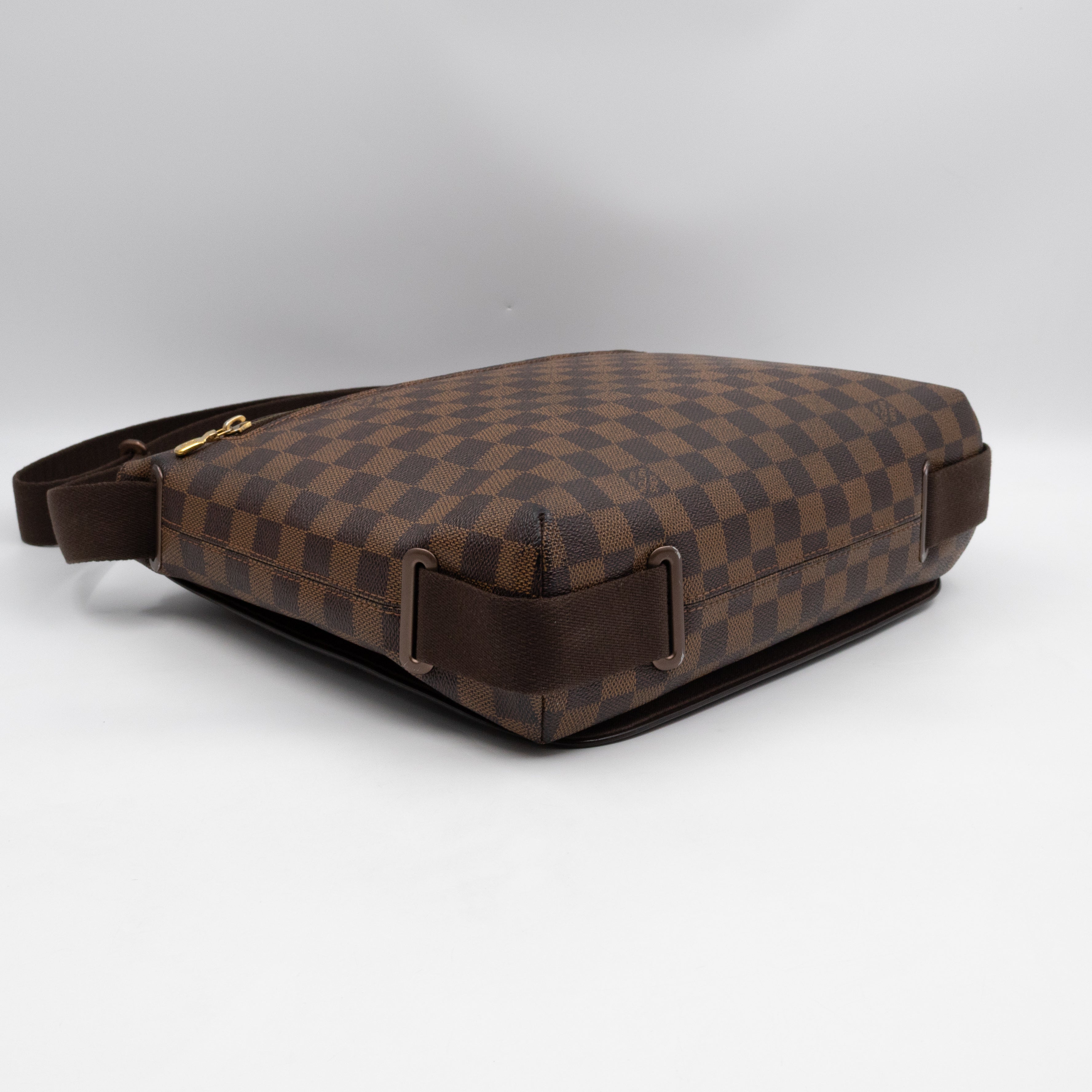 Brooklyn MM Damier Ebene