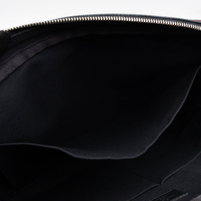 Porte Documents Voyage PM Briefcase Damier Cobalt Camouflage