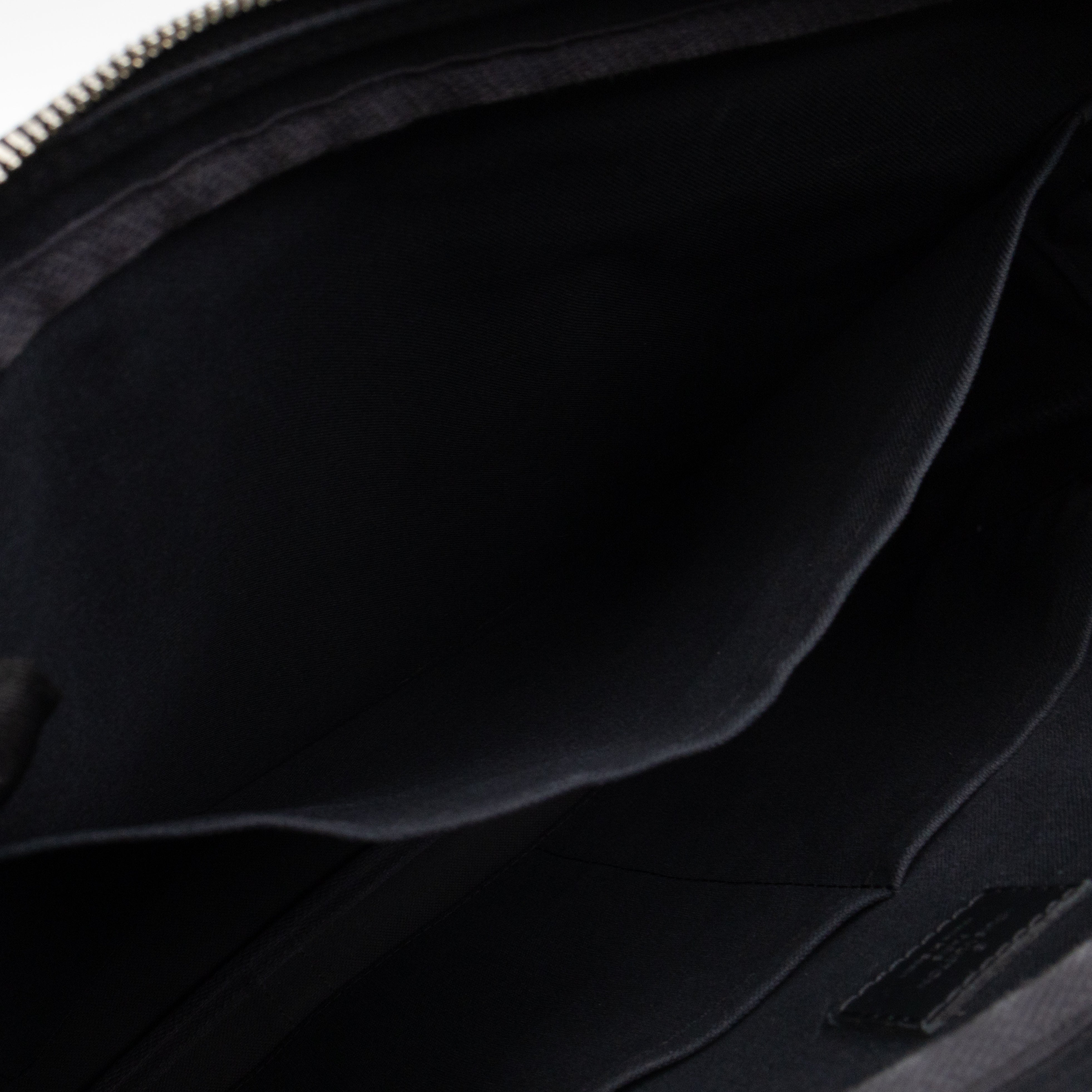 Porte Documents Voyage PM Briefcase Damier Cobalt Camouflage