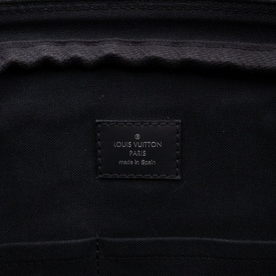 Porte Documents Voyage PM Briefcase Damier Cobalt Camouflage