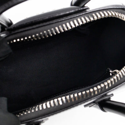 Antigona Mini Black Leather