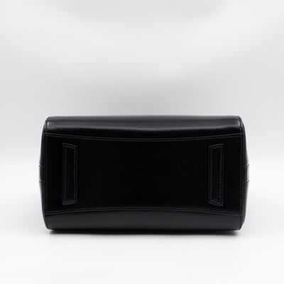 Antigona Mini Black Leather