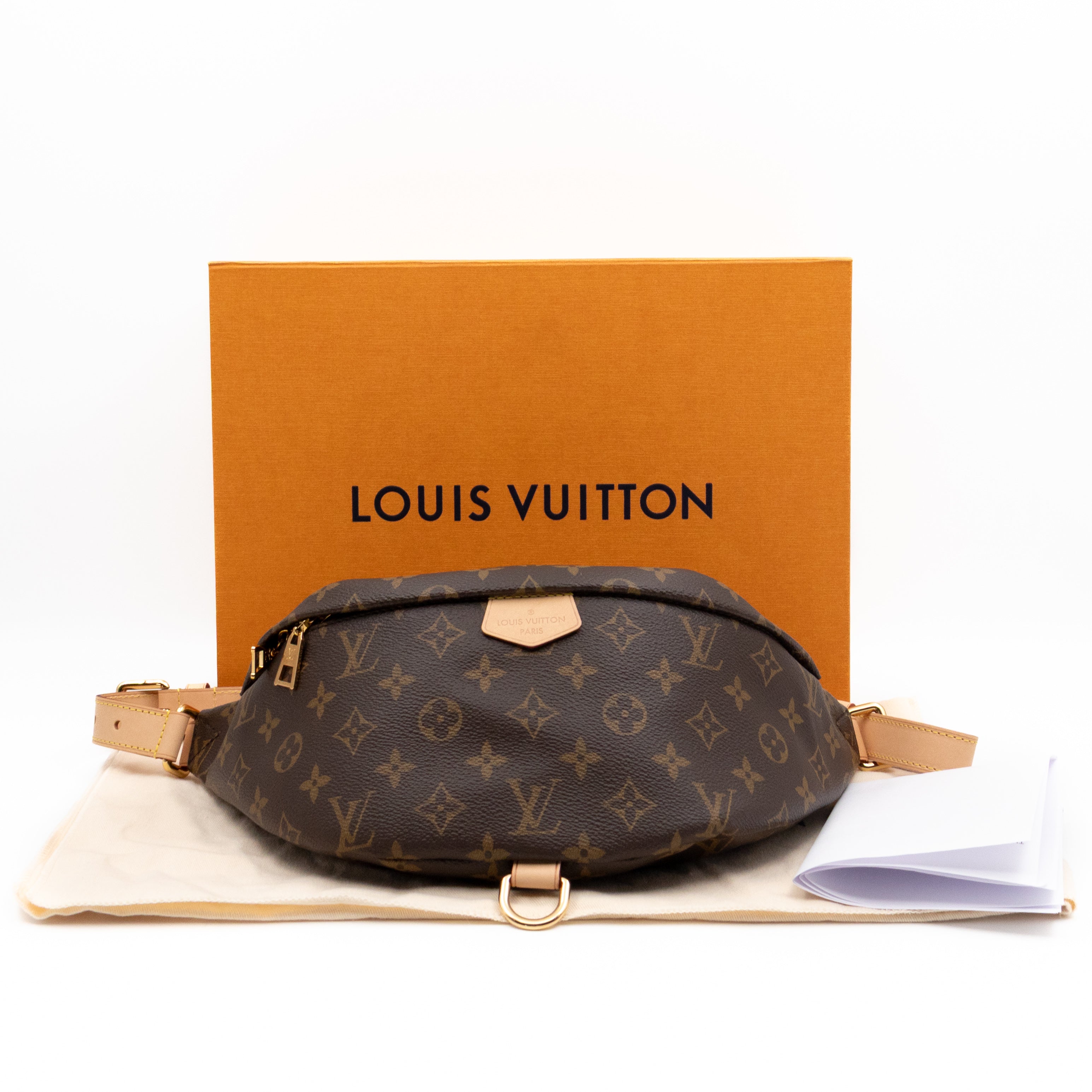 Bumbag Monogram