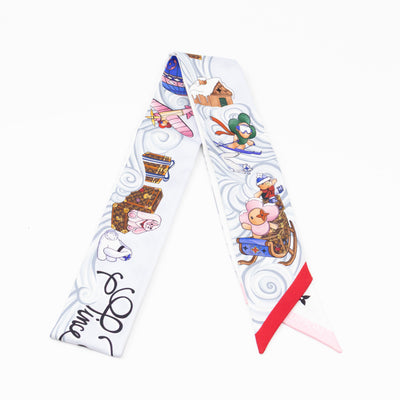 Vivienne Winter Holiday Multicolor BB Bandeau