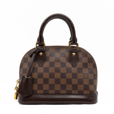 Alma BB Damier Ebene