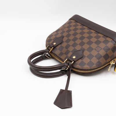Alma BB Damier Ebene
