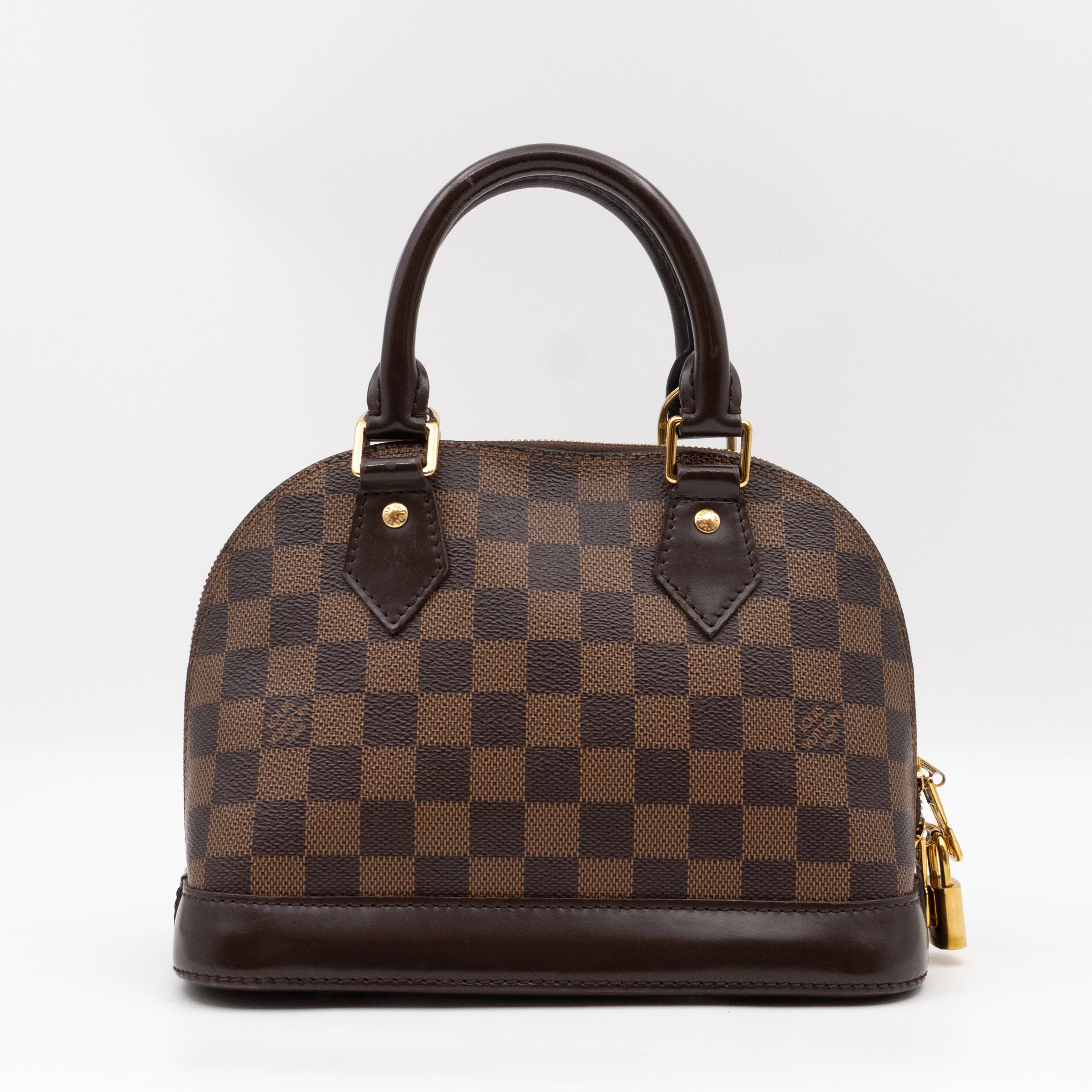 Alma BB Damier Ebene