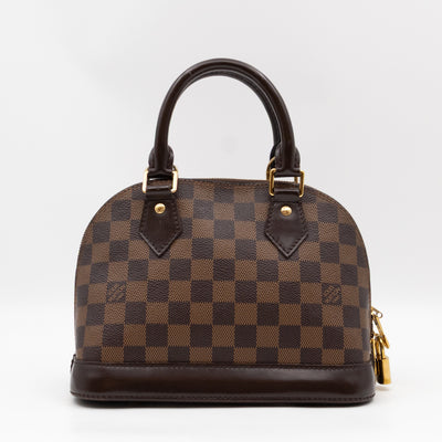 Alma BB Damier Ebene